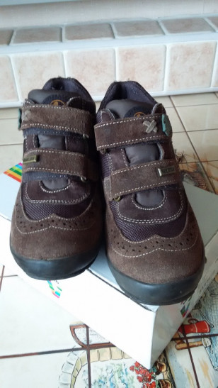 Ботинки на холодную осень Naturino- р.34 (21,5 см)