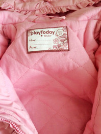 Жилет PlayToday