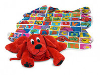 Собака - мягкая игрушка-трансформер