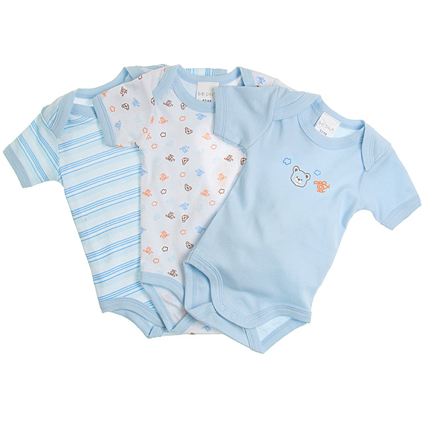 Боди для новорожденных. Babysana (Германия)