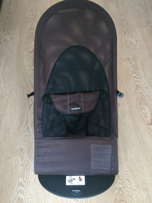 Кресло-шезлонг Babybjorn Balance Soft