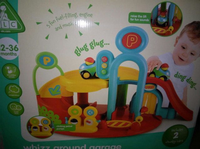 ПАРКОВКА ELC