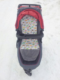 Baby Jogger City Mini GT Single (Бэби Джоггер Сити