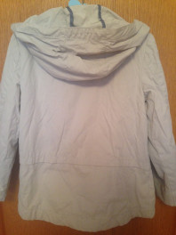 Куртка Zara для девочки 122 рост