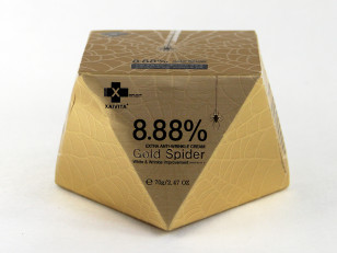 Улиточный лифтинг крем XAIVITA+ Gold Spider 70г