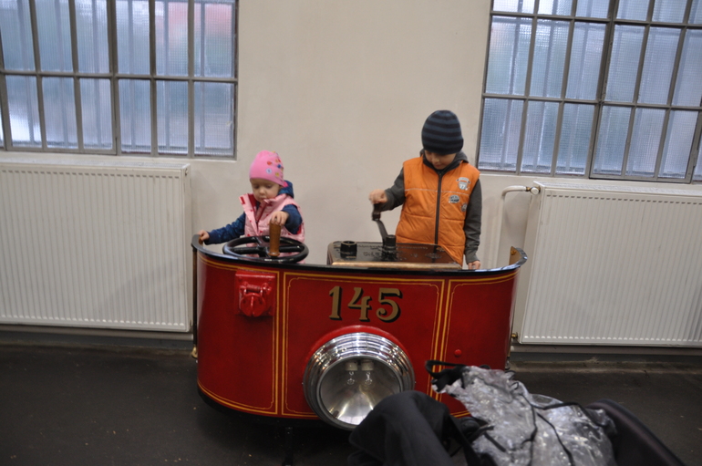 Muzeum MHD