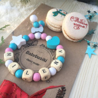 именные аксессуары из натуральных материаллов