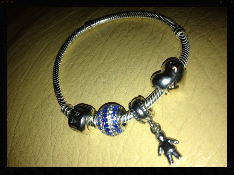 My pandora...