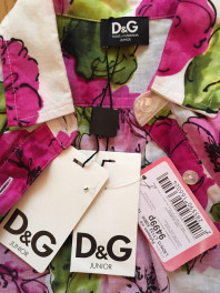 рубашка DG оригинал (новая)