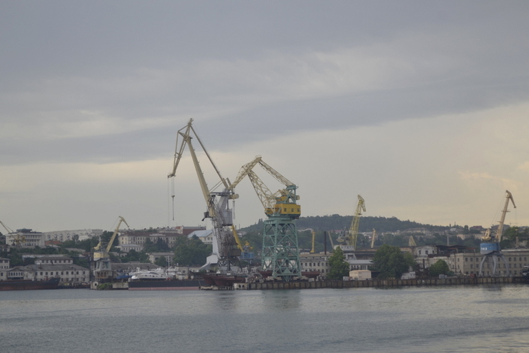 парусники