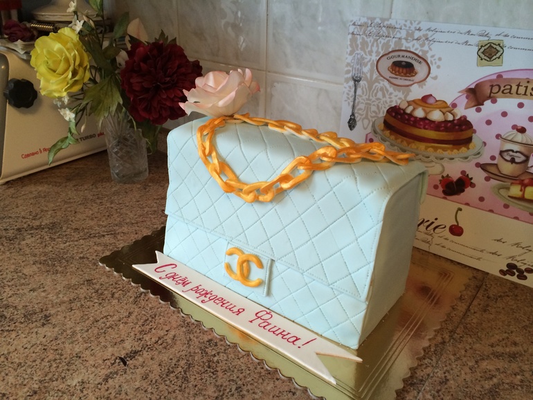 Сумочка Chanel