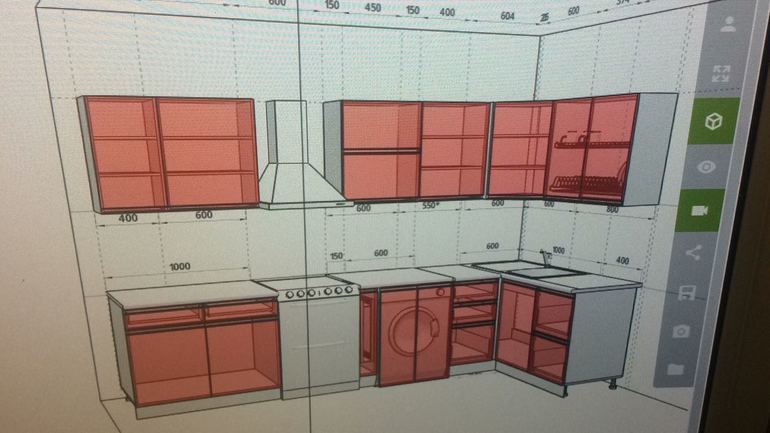 Готовая мебель для sketchup