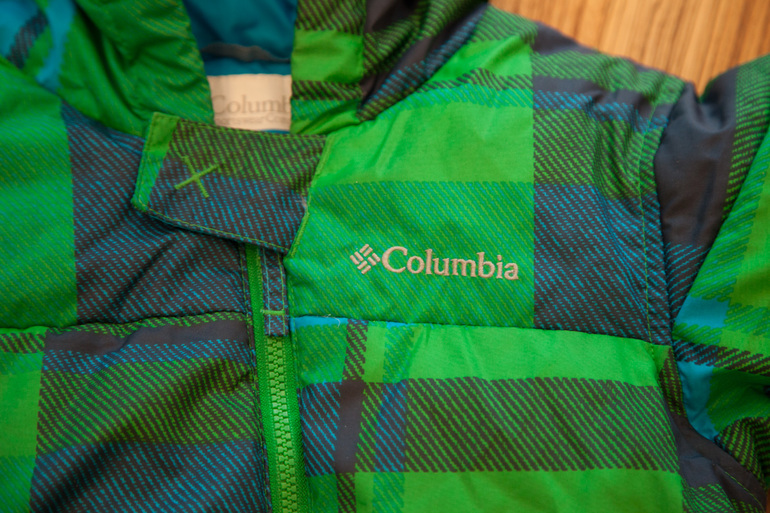 Верхняя одежду б/у и новая Reima, Columbia и др. д/м осень, зима, весна рост 68, 74, 86.Почта