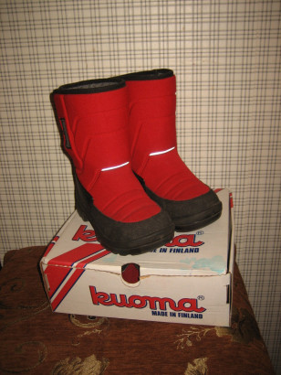 сапоги kuoma