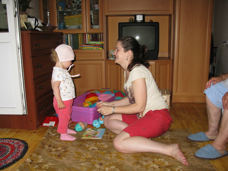 Крестная мама