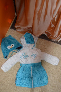 Ветровка Gnk baby 12-18 мес