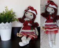 интерьерные и игрвые куклы