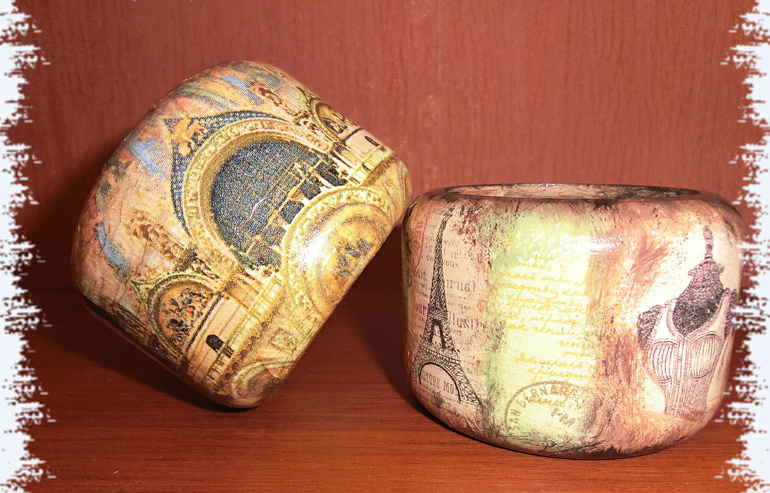 Мои браслетики