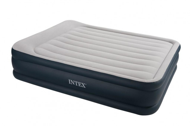 Матрас надувной intex двухспальный. (Новый)