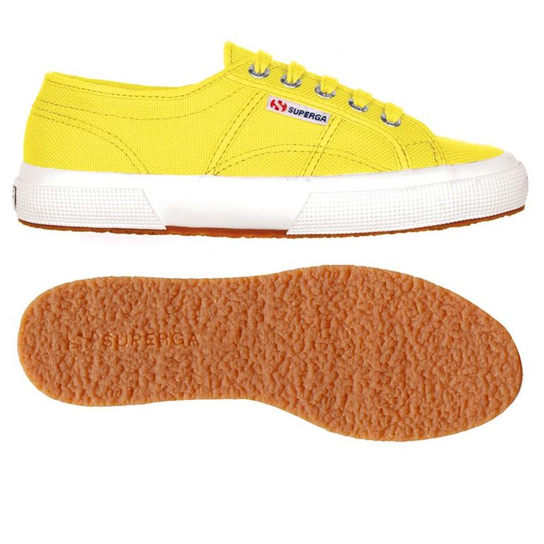 Модные кеды Superga