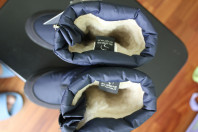 Новые сапоги alaska originale