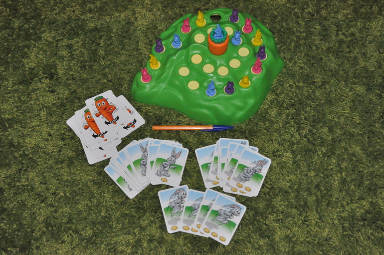Игромания. Часть 12. К столу! :)