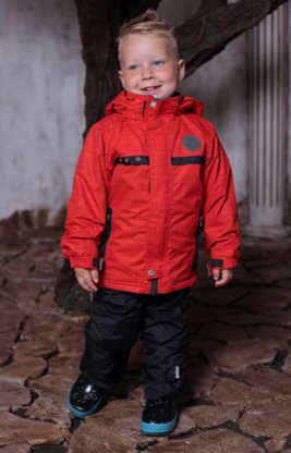 Демисезонный комплект NANO 6-119 см