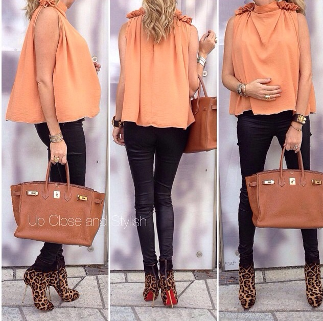 Pregnant style