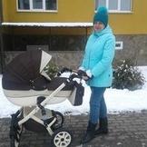 Олеся Охрименко