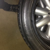 YOKOGAMA avs sport  R16 пара 205/50  пара 205/55