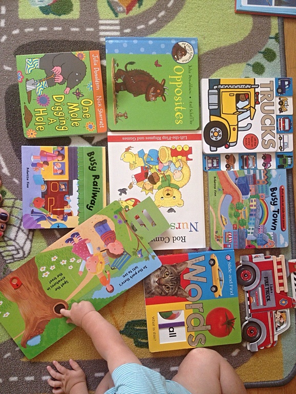 English books 1-1,5