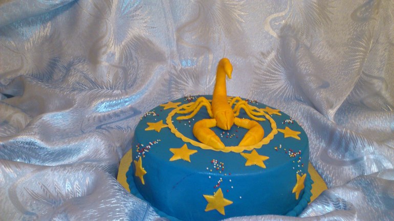 Скорпион