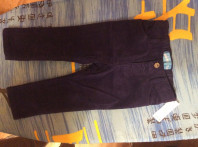 НОВАЯ Фирменная одежда на малышку