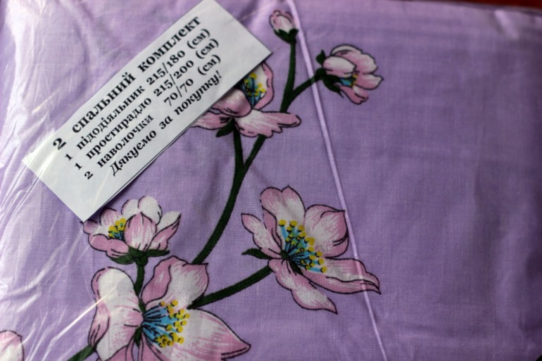 Продам постельное белье.