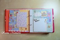 Альбом для девочки