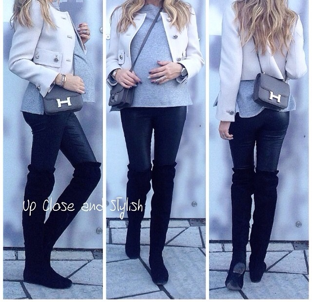 Pregnant style
