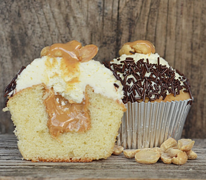 American cupcakes... Капкейки американо...