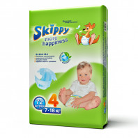 Подгузники SKIPPY из Белоруссии