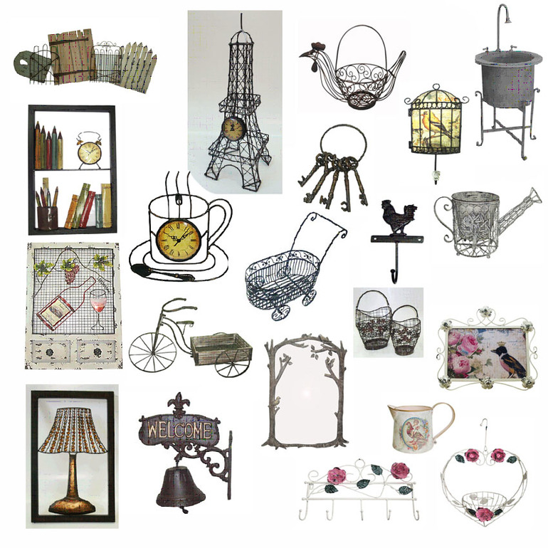 Simple Things Shop. Разные вещицы для интерьера