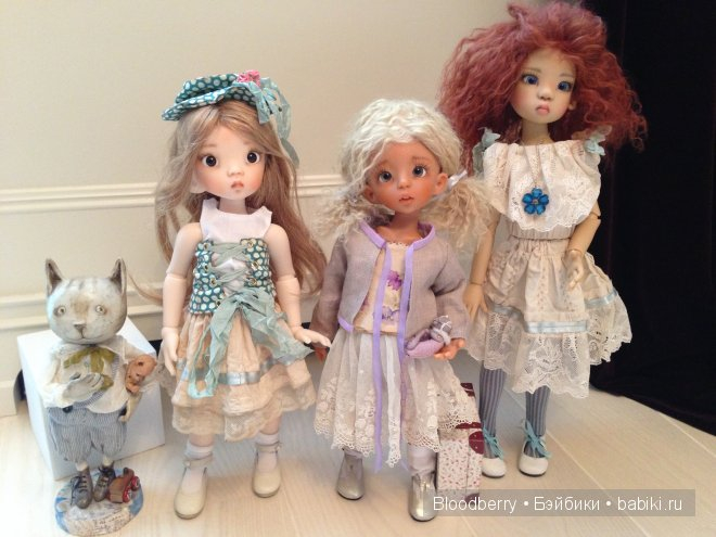 Куклы  BJD