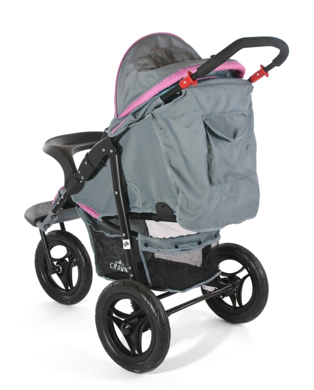 CROWN ST914 SPORT JOGGER BUGGY