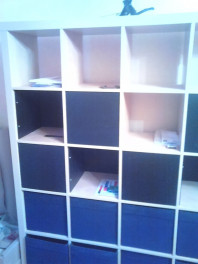 Стеллаж Ikea  КАЛЛАКС!