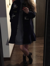 Пальто!!! Самые интересные новинки!!