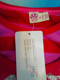 Платье-туника Me Too