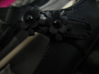 Новые туфли Jumping Jacks 30 размер,12M US,18,5см.