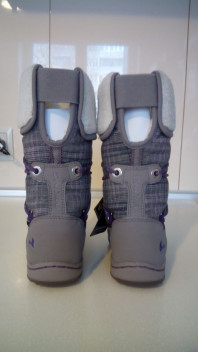 Новые зимние сапожки для девочки Viking KATLA GTX