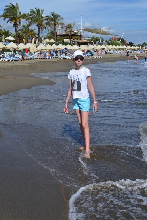 Наш отдых в Long Beach Resort Hotel & Spa 5*