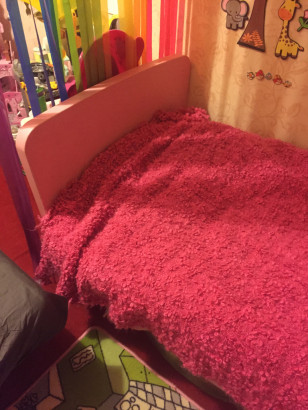 детская кровать Икеа