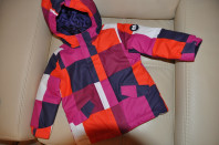 Детские куртки Sanetta 86 и 98 новые