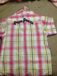 Рубашка Pepe jeans оригинал